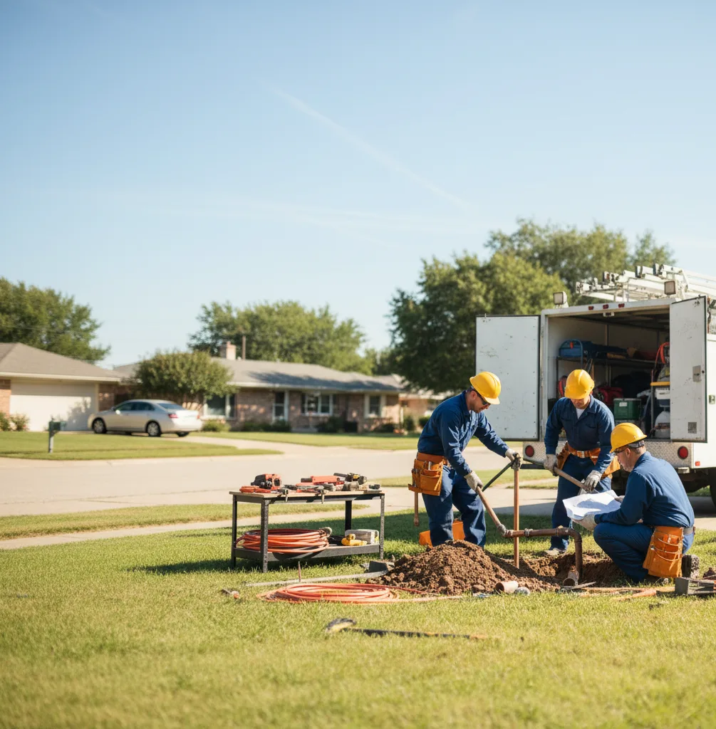 Drain Cleaning in Tawas City, MI